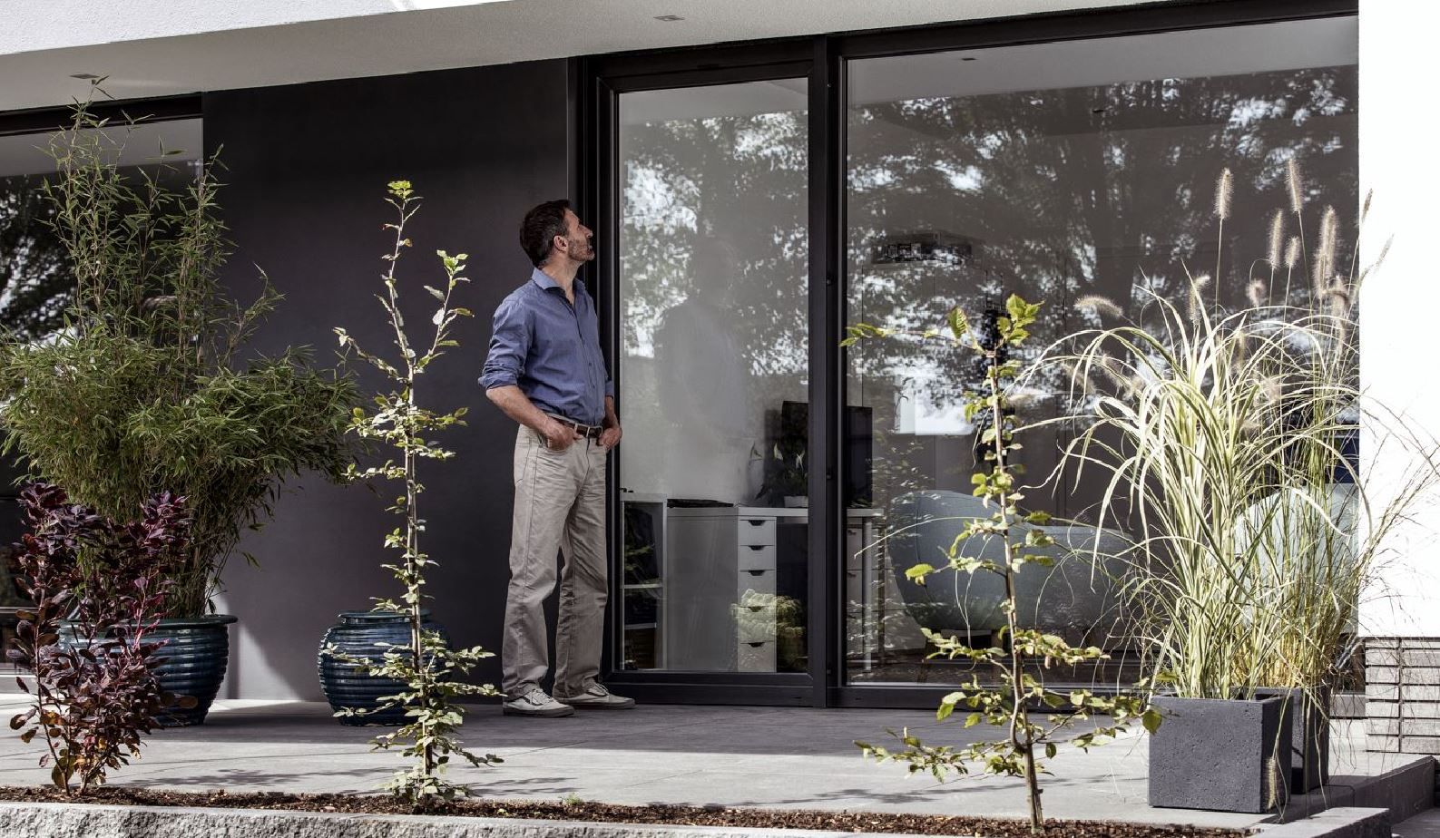 Рехау двери и порталы