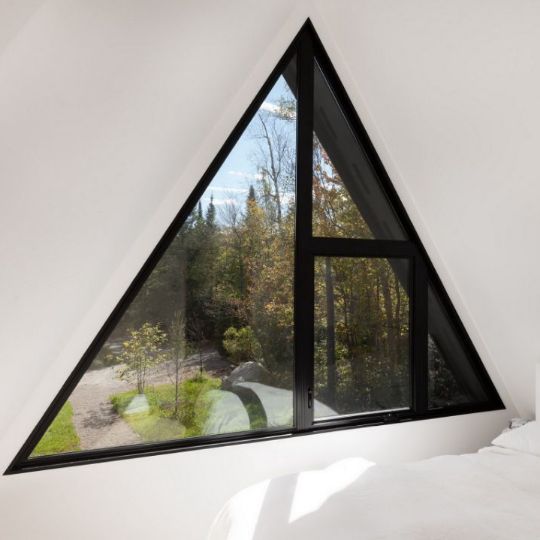 рехау нестандартные окна